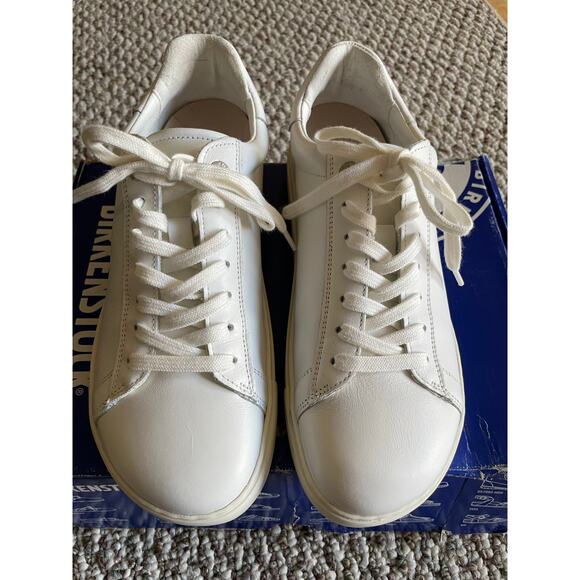 Birkenstock white bend low size 39 - Picture 1 of 6
